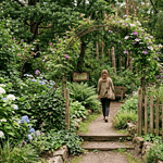 Gartengeheimnisse am Meer: Henry Neuhauser im Rostocker Botanischen Garten